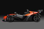 KTM X-Bow RR 2016 года